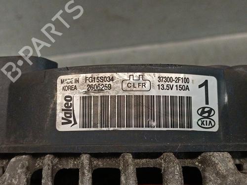Alternator HYUNDAI ix35 (LM, EL, ELH) 2.0 CRDi | BP27491749M7 
