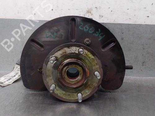 Left front steering knuckle FIAT FREEMONT (345_) 2.0 JTD | BP37486859M25 - Image 3