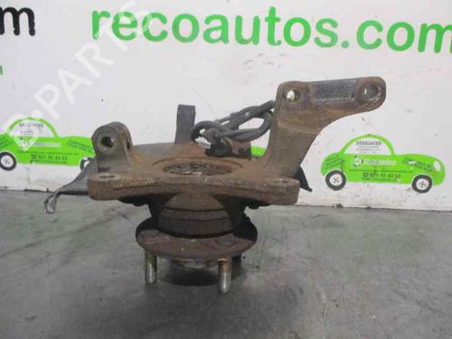 Left front steering knuckle DAEWOO NUBIRA Saloon (J100) 1.6 16V | BP2324301M25 