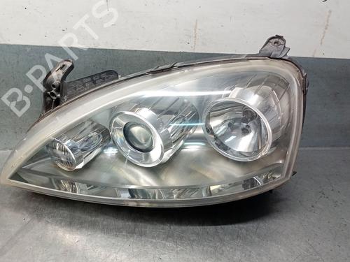 left-headlight-opel-corsa-c-x01-2000-2001-2002-2003-2004-2005-2006-2007-2008-2009-32722655 main image