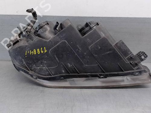 Left headlight CHEVROLET CAPTIVA (C100, C140) 2.0 D 4WD | BP18061654C28 