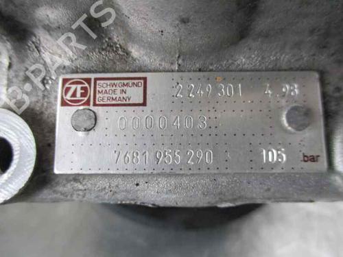 Steering pump OPEL OMEGA B (V94) 2.5 TD (F69, M69, P69) | BP4654020M99 