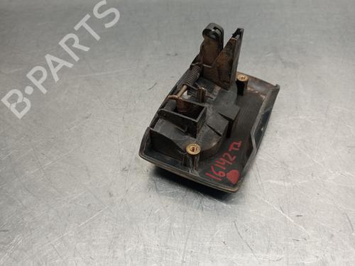Rear left exterior door handle RENAULT KANGOO (KC0/1_) D 65 1.9 (KC0E, KC02, KC0J, KC0N) | BP10375750C130 