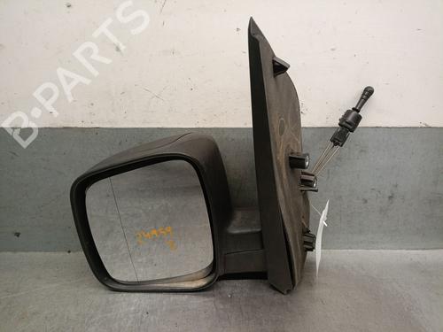 Used Left mirror Left mirror FIAT FIORINO Box Body/MPV (225_) 1.3 D Multijet (225BXD1A, 225BXB1A, 225BXB11) (75 hp) 33231577 33231577