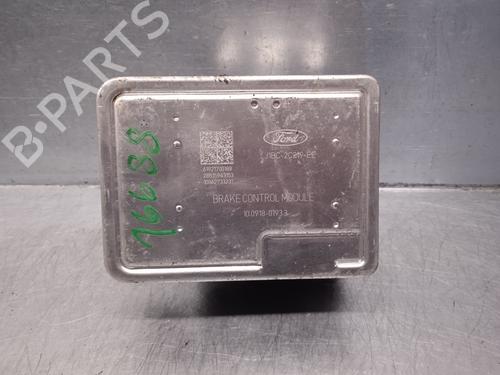 ABS pump FORD FIESTA VII (HJ, HF)  | BP11289670M43 