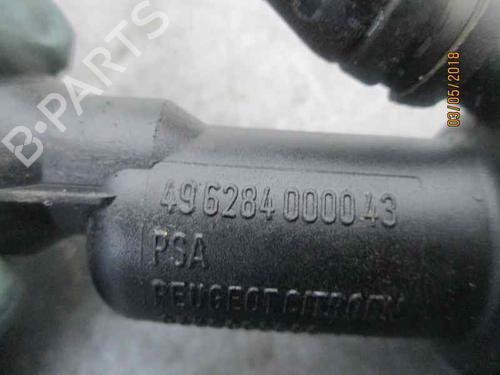 Clutch slave cylinder PEUGEOT 307 Break (3E) 1.6 HDi 110 | BP20248594M113 