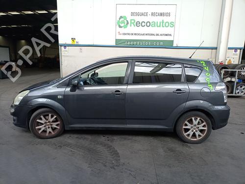 Used Parts TOYOTA COROLLA Verso (ZER_, ZZE12_, R1_) 2.2 D-4D (AUR10_, AUR10R) (136 hp) 4373790