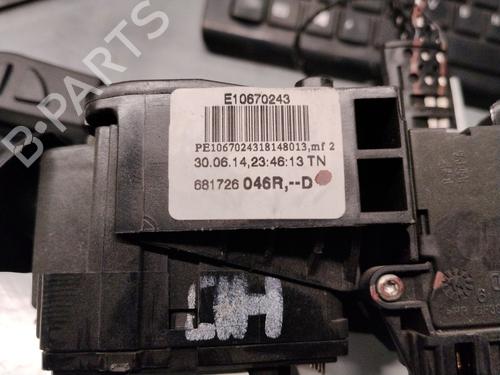 Headlight switch DACIA LODGY (JS_) 1.2 TCe (JSAY, JSM0) | BP39147853I24  - Image 5