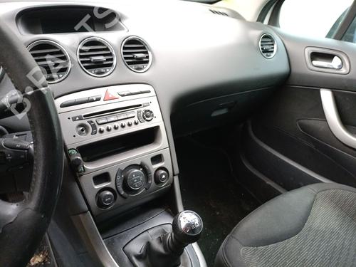 Steering rack PEUGEOT 308 SW I (4E_, 4H_) 1.6 HDi | BP31017898M22