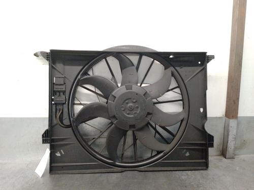Used Radiator fan Radiator fan MERCEDES-BENZ E-CLASS (W211) E 270 CDI (211.016) (177 hp) 36114966 36114966