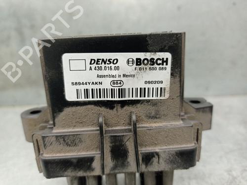 Heater resistor IVECO DAILY IV Van 35C12 V, 35C12 V/P, 35S12 V, 35S12 V/P | BP21581249M108 
