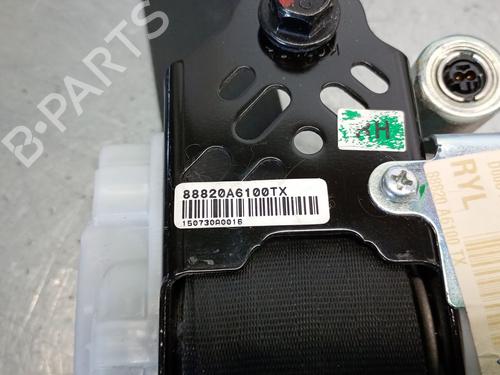 Front right seatbelt HYUNDAI i30 (GD) 1.6 CRDi | BP27286344I25 