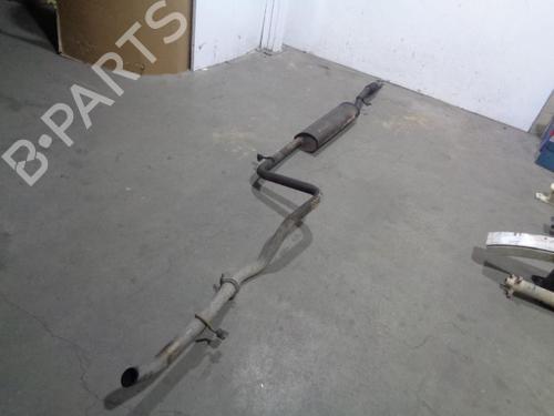 Used Exhaust system PEUGEOT BIPPER (AA_) 1.4 HDi (68 hp) 14327774