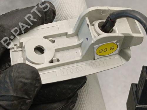 Left sun visor VW TOURAN (1T3) 1.6 TDI | BP36700933I1 - Image 4
