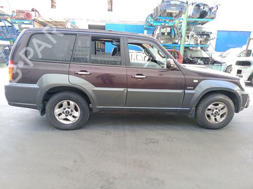 Front differential HYUNDAI TERRACAN (HP) 2.9 CRDi 4WD | BP29244878M23 - Image 10
