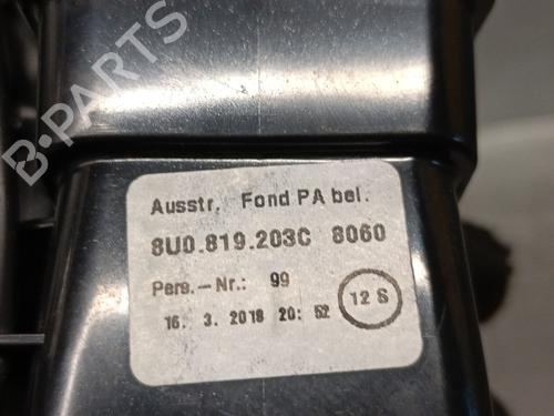 Air vent AUDI Q3 (8UB, 8UG) 2.0 TDI | BP29406121I21 