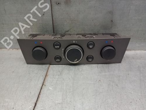 AC-Styringsenhed/Manøvreenhed OPEL VECTRA C (Z02) 3.0 CDTi (F69) (184 hp) 30460781