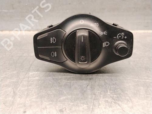 Hovedlysbryter Hovedlysbryter AUDI A4 B8 (8K2) [2007-2017] 36218709 36218709
