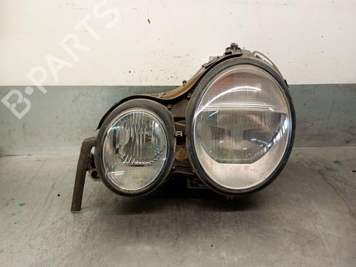 Used Left headlight Left headlight MERCEDES-BENZ E-CLASS (W210) E 200 CDI (210.007) (102 hp) 34174701 34174701