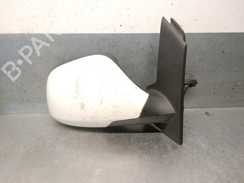Right mirror SEAT ALTEA XL (5P5, 5P8) 1.9 TDI | BP28804681C27 