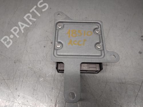 ECU airbags RENAULT CLIO IV (BH_) 1.5 dCi 90 | BP15177615M53 
