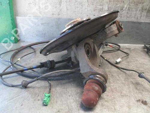 Right rear steering knuckle VOLVO XC90 I (275) D5 AWD | BP7638097M28 