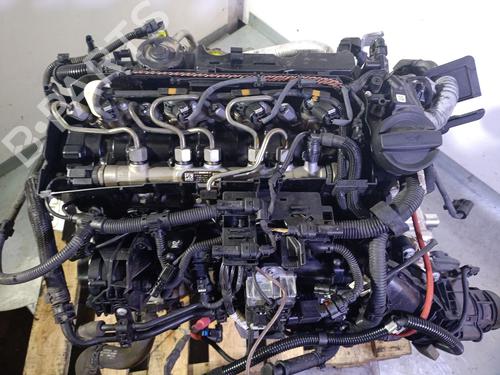 Engine BMW X1 (F48) sDrive 18 d | BP27874452M1 