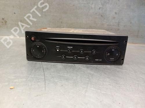 Used Radio RENAULT KANGOO (KC0/1_) 1.5 dCi (KC07) (65 hp) 24168502