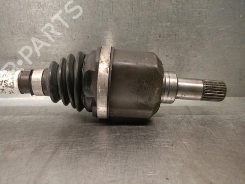 Left front driveshaft PEUGEOT 2008 I (CU_) 1.6 BlueHDi 100 | BP29752121M38