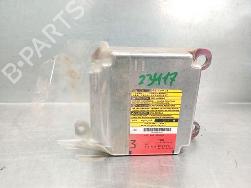 ECU airbags TOYOTA COROLLA (_E12_) 2.0 D-4D (CDE120R, CDE120L_) 8917002180 | 207454103 | TRW