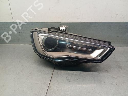 Used Right headlight Right headlight AUDI A3 Limousine (8VS, 8VM) 1.6 TDI (110 hp) 34522979 34522979