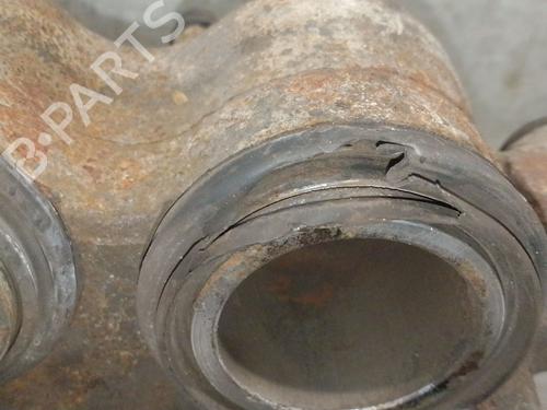 Left front brake caliper PEUGEOT BOXER Van (244) 2.8 HDi | BP40221123M105 - Image 4
