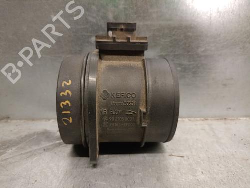 Used Mass air flow sensor HYUNDAI ix35 (LM, EL, ELH) 2.0 CRDi (184 hp) 21582554