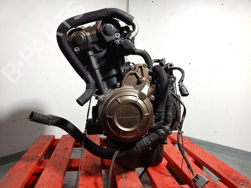 Used Engine Engine HONDA MOTORCYCLES CB (251cc - 500cc) CB 500 F (PC58, PC45, PC63, PC71) (48 hp) 34339767 34339767