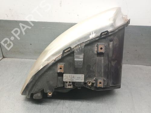 Left headlight CHRYSLER VOYAGER IV (RG, RS) 2.5 CRD | BP30052998C28 