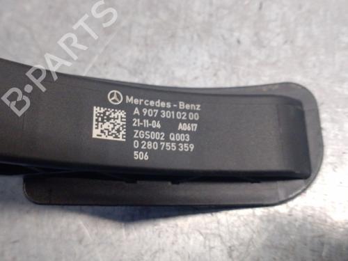 Pedal MERCEDES-BENZ VITO Van (W447) 114 CDI 4x4 (447.601, 447.603, 447.605) | BP28729036I4 