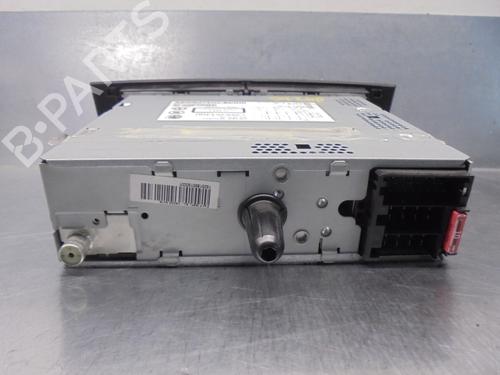 Radio FIAT PUNTO EVO (199_) 1.4 (199AXB1A) | BP16087261E6 