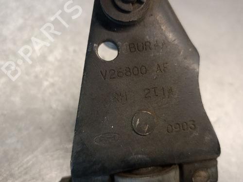Hinge/Door check strap FORD TRANSIT CONNECT (P65_, P70_, P80_) 1.8 TDCi | BP28018130C146 