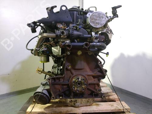 Engine RENAULT ESPACE IV (JK0/1_) 2.2 dCi (JK0H) | BP26556373M1