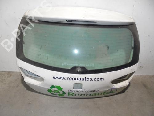 Used Tailgate SEAT LEON (1P1) 1.4 TSI (125 hp) 8290167