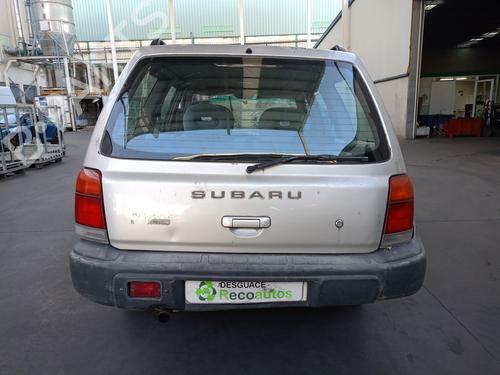 Warning switch SUBARU FORESTER (SF_) 2.0 AWD (SF5) | BP28704484I22 - Image 7