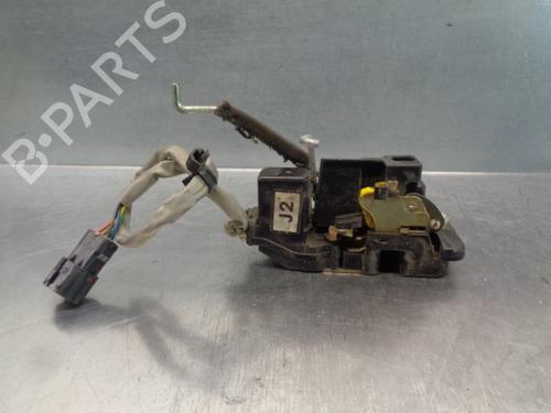 Front right lock KIA CARENS II MPV (FJ) 2.0 CRDi | BP10956067C97 