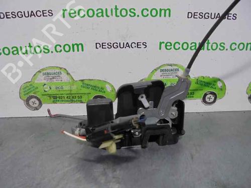 Front right lock KIA SORENTO I (JC) 2.5 CRDi | BP2700482C97 
