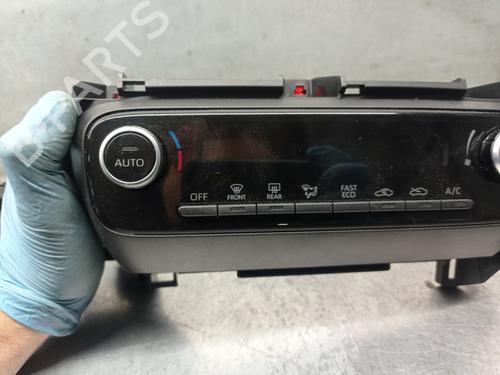 Climate control TOYOTA YARIS (_P21_, _PA1_, _PH1_) 1.5 Hybrid (MXPH10, MXPH11) | BP20663565I5 