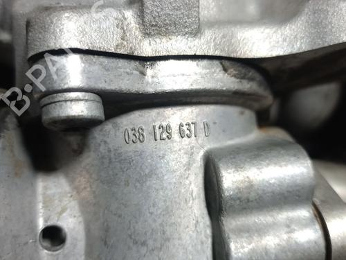 Engine SEAT ALTEA (5P1) 2.0 TDI 16V | BP35895980M1 - Image 9