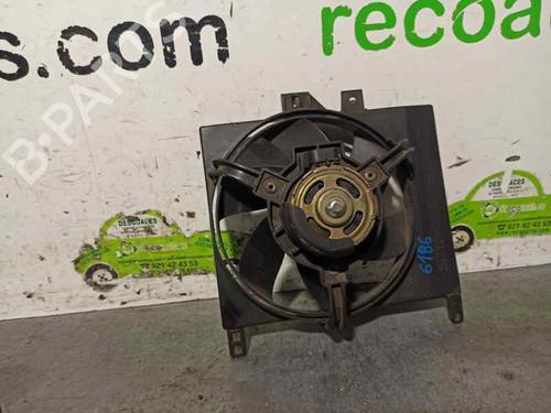 Radiator fan SMART FORTWO Cabrio (450)  | BP5386013M35 