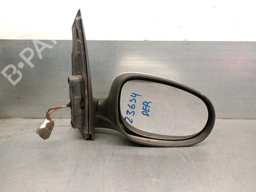 Used Right mirror FORD KA (RU8) 1.3 TDCi (75 hp) 29273529