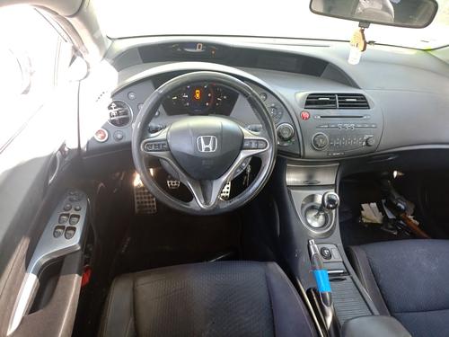 Left front window switch HONDA CIVIC VIII Hatchback (FN, FK) 2.2 CTDi (FK3) | BP38087670I27  - Image 12