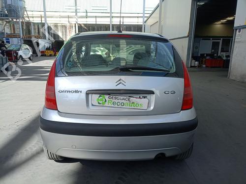 Front right lock CITROËN C3 I (FC_, FN_) 1.4 HDi | BP29246090C97 
