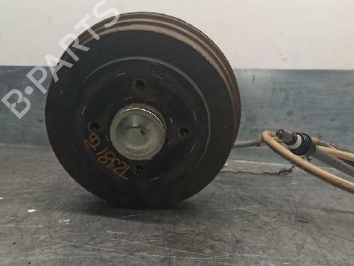 Used Right rear steering knuckle RENAULT CLIO III Grandtour (KR0/1_) 1.2 16V Hi-Flex (KR0S) (75 hp) 6874539